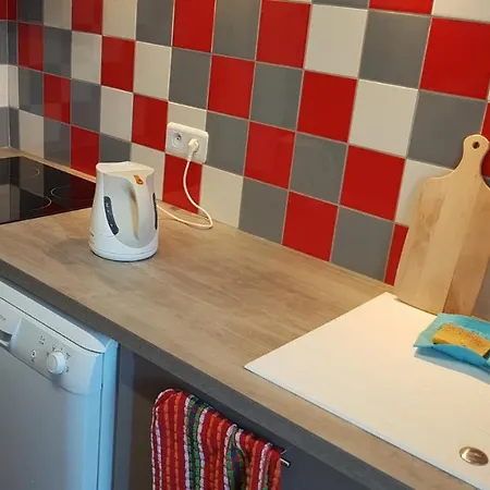 Proche Commerces, Spacieux Pavillon T3 Climatise Avec Jardin - 6vg490