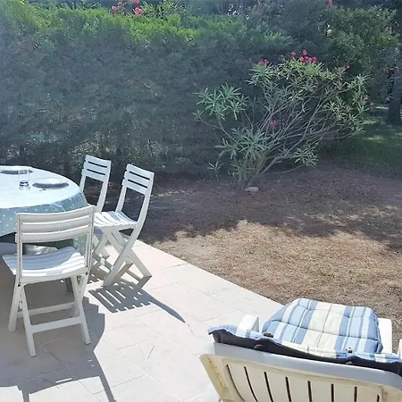 Διαμέρισμα Proche Commerces, Spacieux Pavillon T3 Climatise Avec Jardin - 6vg490 Saint-Cyprien (Pyrenees-Orientales)