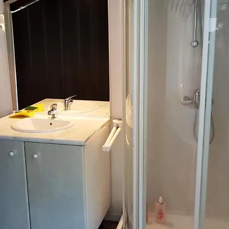 Proche Commerces, Spacieux Pavillon T3 Climatise Avec Jardin - 6vg490 Διαμέρισμα Saint-Cyprien (Pyrenees-Orientales)